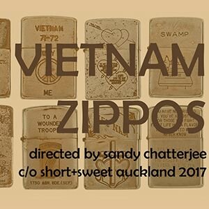Vietnam Zippos - small